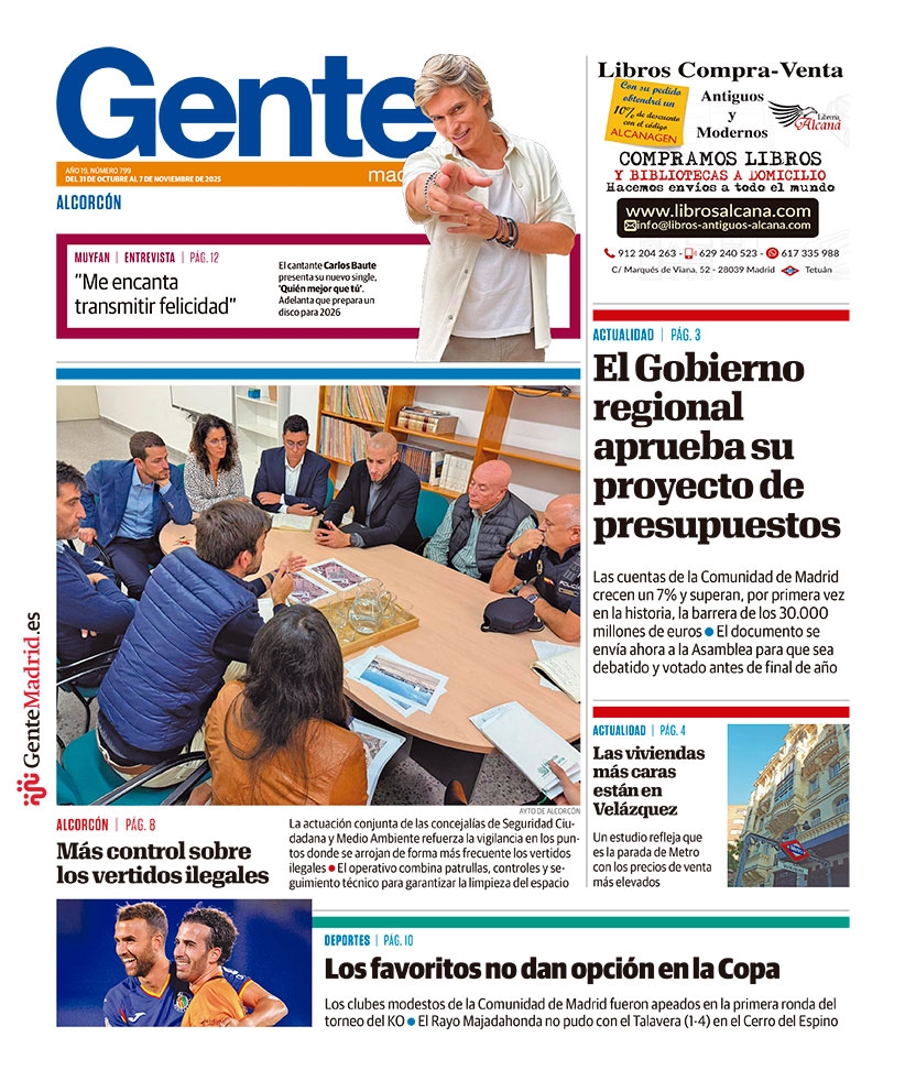 Nº 799Del 31/10/2025 al 07/11/2025