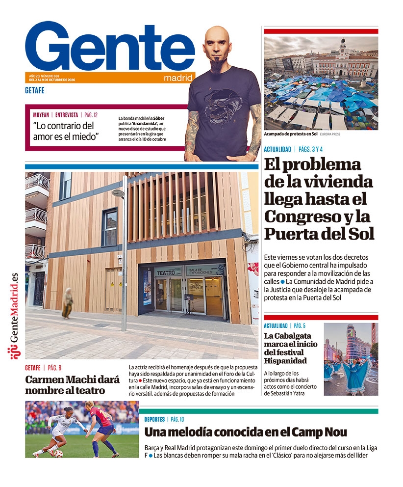 Nº 838Del 02/10/2026 al 09/10/2026