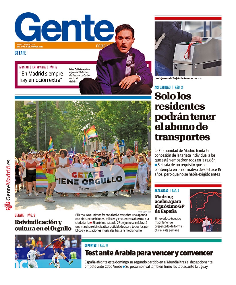 Nº 828Del 19/06/2026 al 26/06/2026