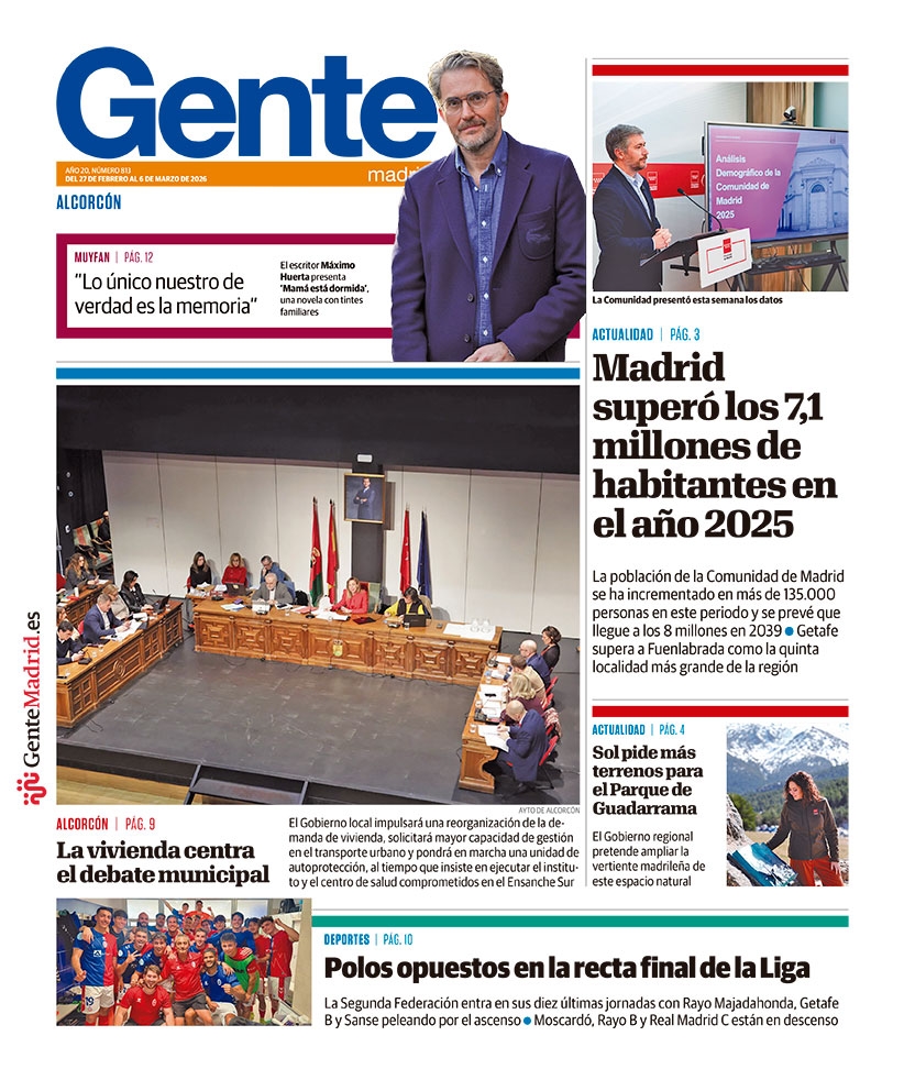 Nº 813Del 27/02/2026 al 06/03/2026