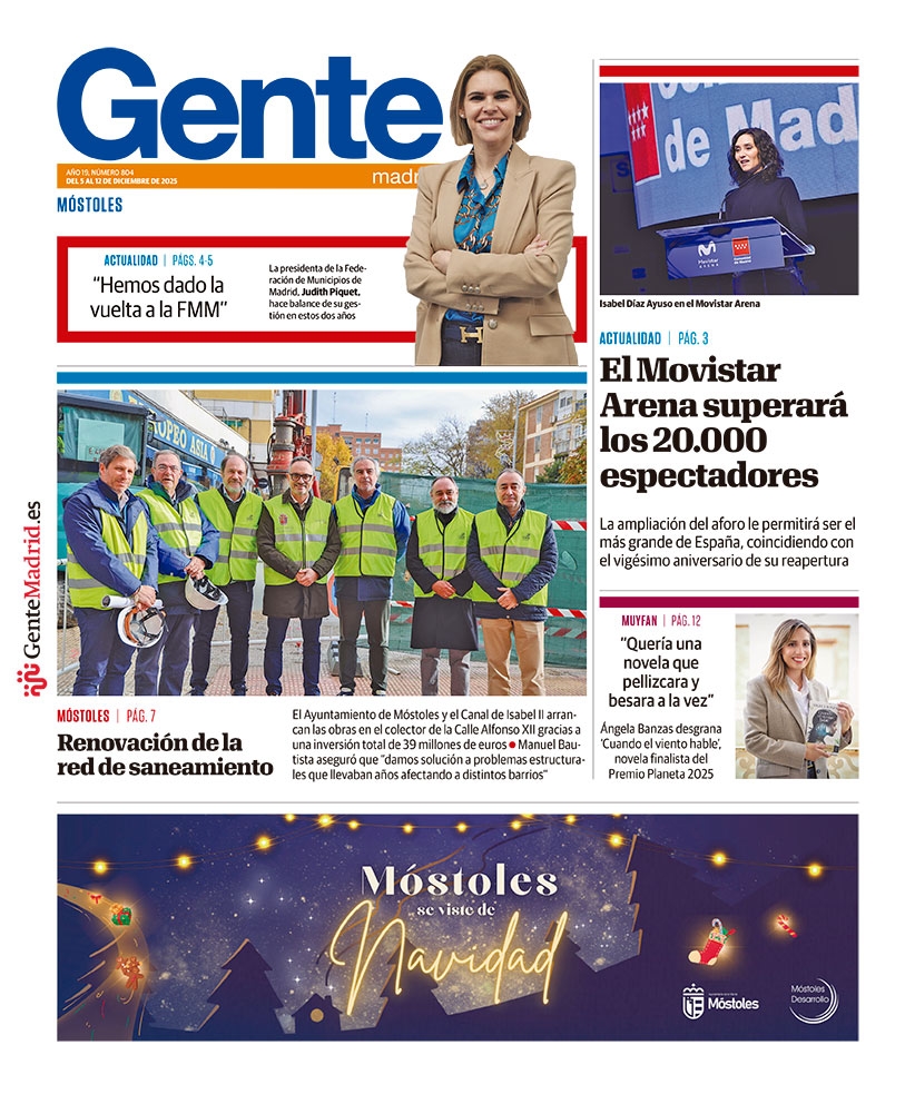 Nº 804Del 05/12/2025 al 12/12/2025