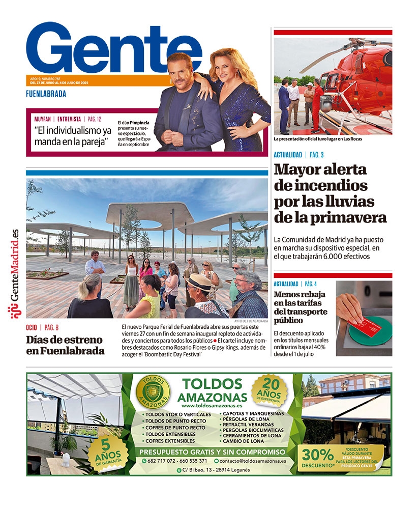 Nº 787Del 27/06/2025 al 04/07/2025