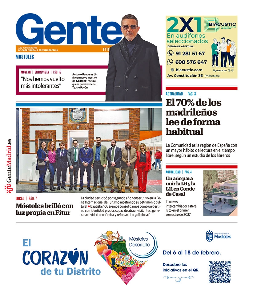 Nº 809Del 30/01/2026 al 06/02/2026