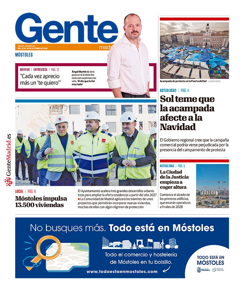 Nº 841Del 23/10/2026 al 30/10/2026