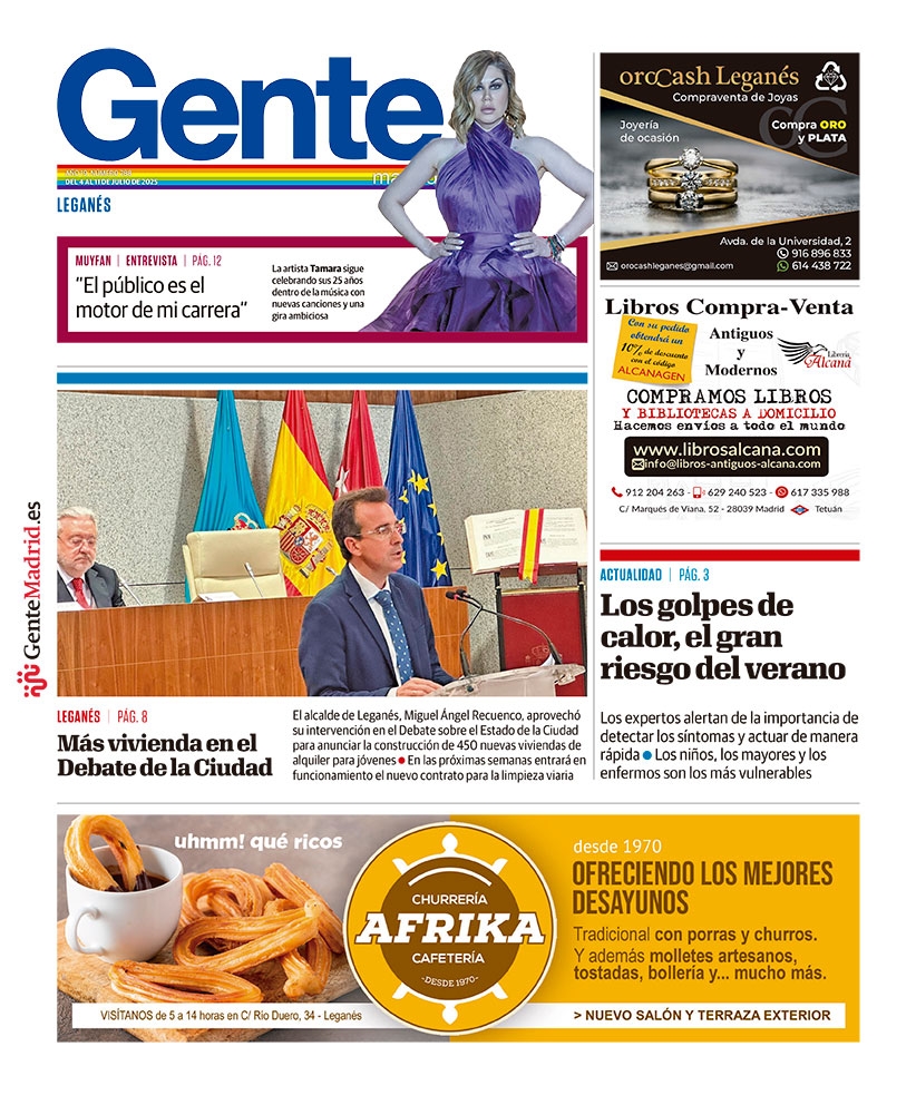 Nº 788Del 04/07/2025 al 11/07/2025