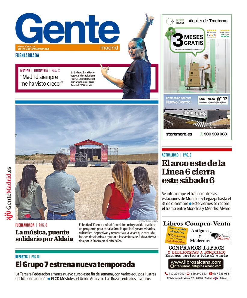 Nº 791Del 05/09/2025 al 12/09/2025