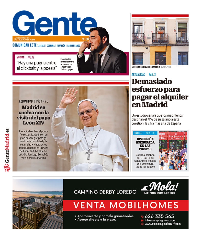 Nº 826Del 05/06/2026 al 12/06/2026