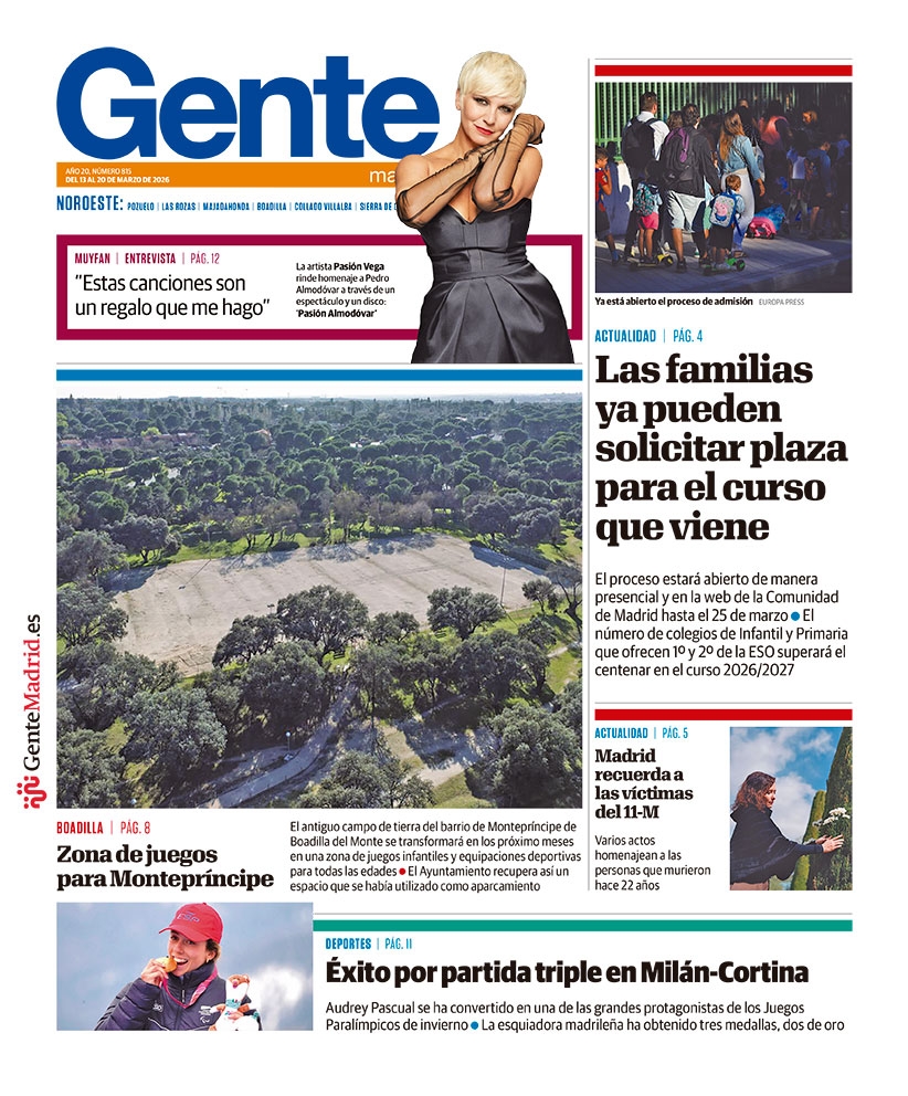 Nº 815Del 13/03/2026 al 20/03/2026