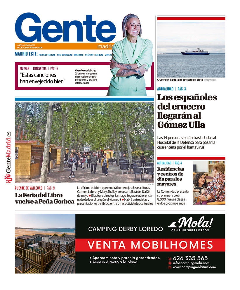 Nº 822Del 07/05/2026 al 14/05/2026