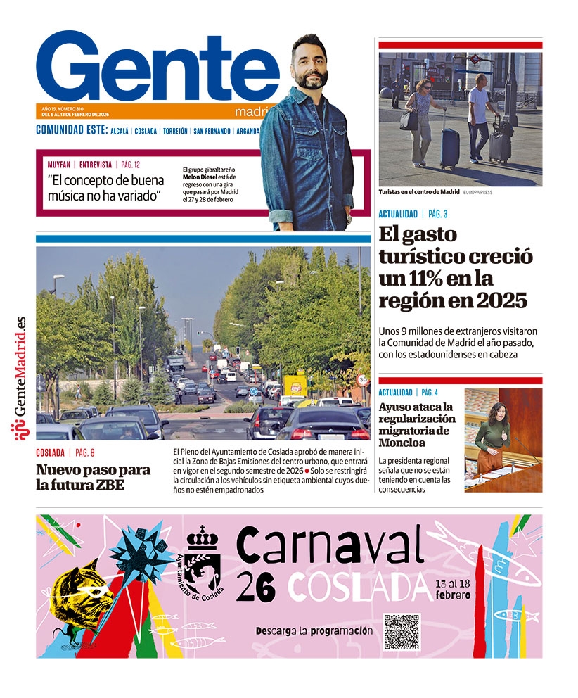 Nº 810Del 06/02/2026 al 13/02/2026