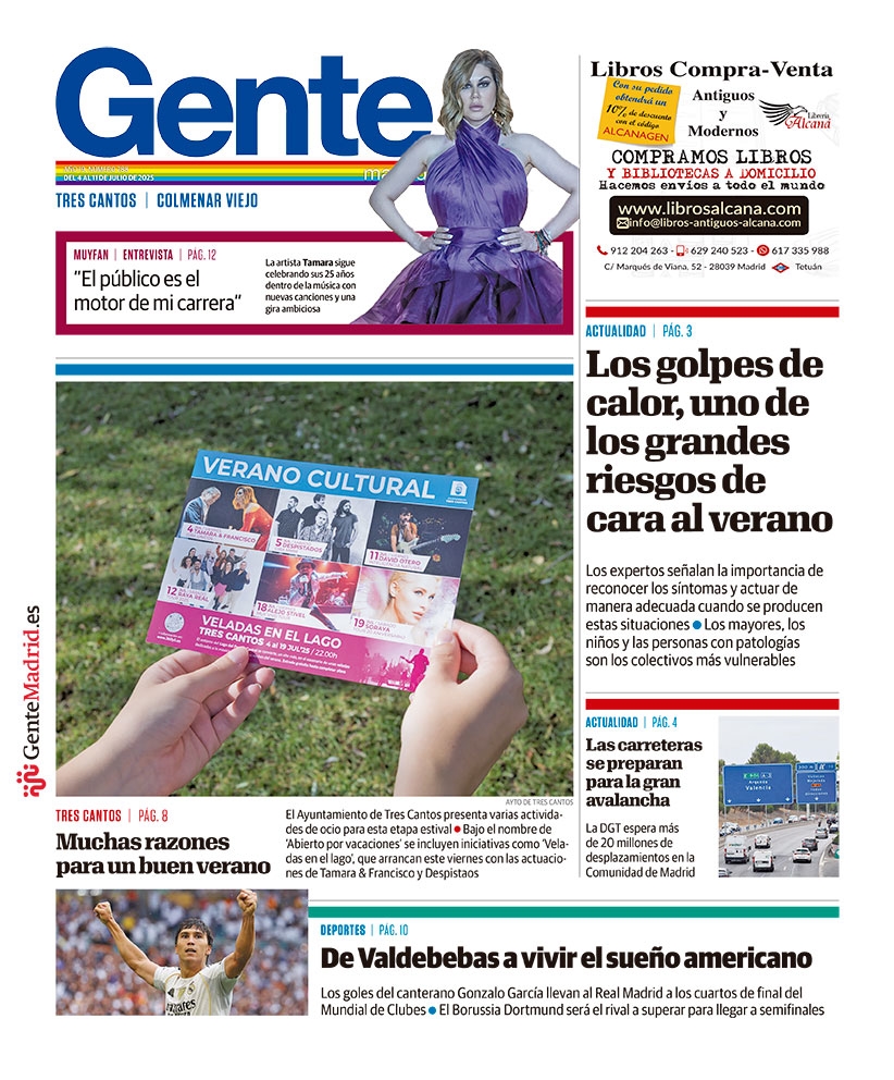 Nº 788Del 04/07/2025 al 11/07/2025