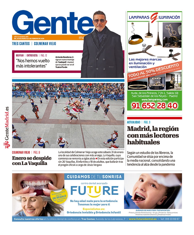 Nº 809Del 30/01/2026 al 06/02/2026