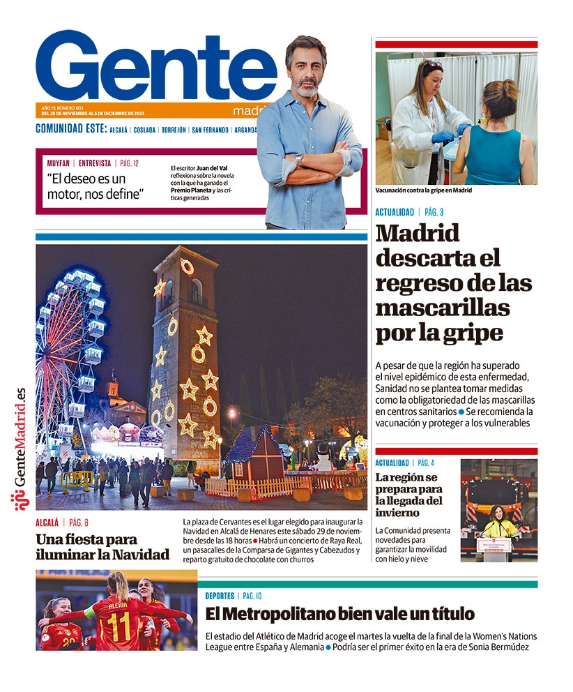 Nº 803Del 28/11/2025 al 05/12/2025