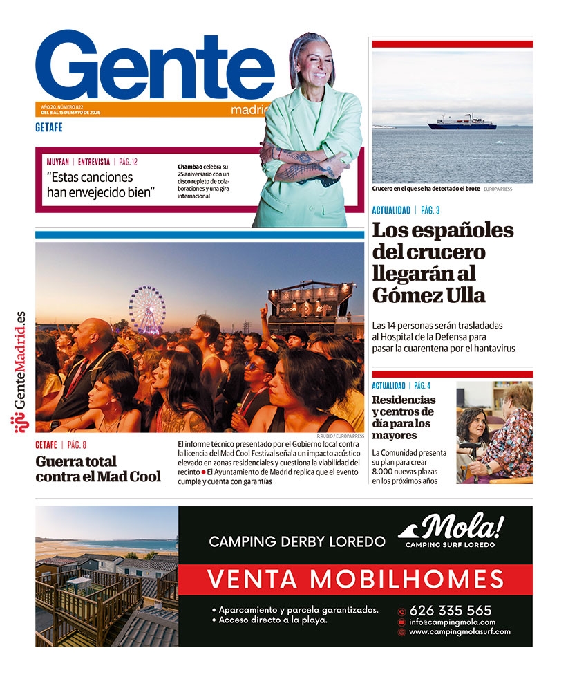 Nº 822Del 07/05/2026 al 14/05/2026