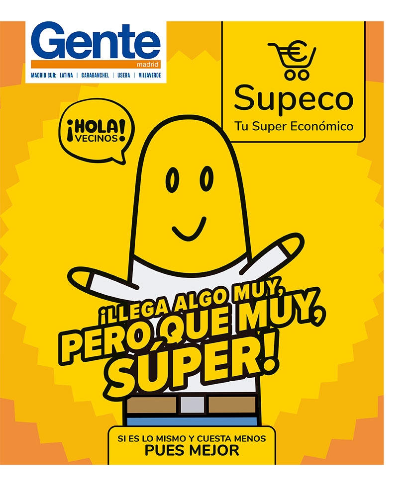 Nº 841Del 23/10/2026 al 30/10/2026