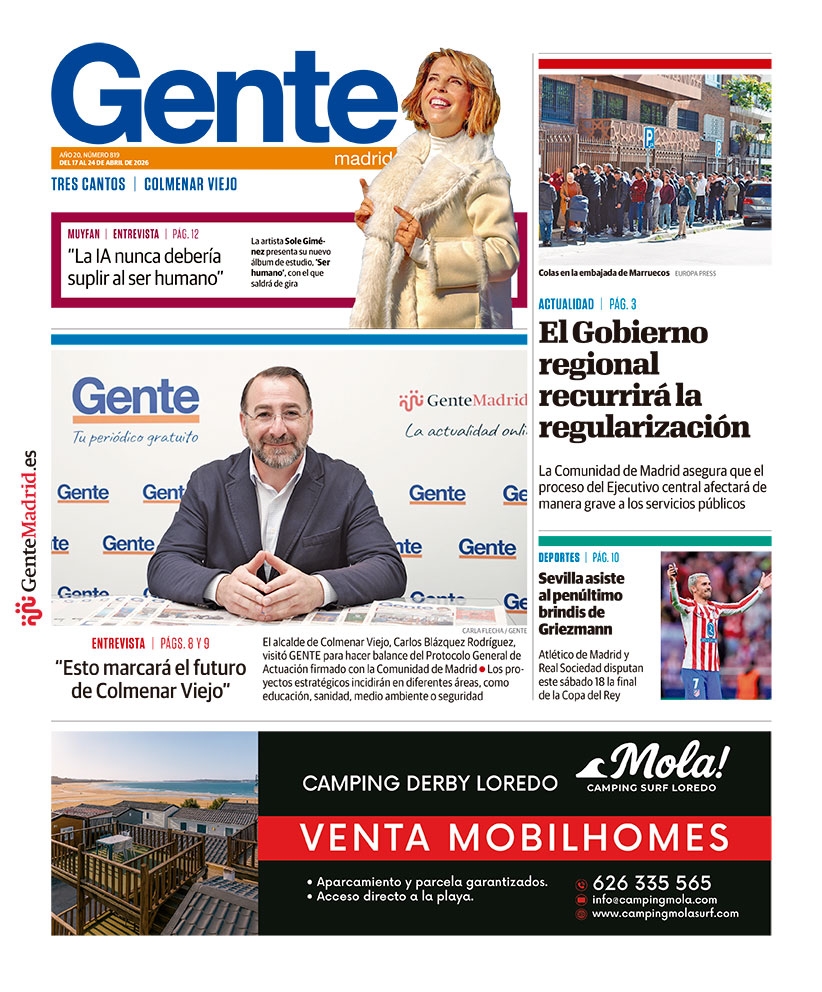 Nº 819Del 17/04/2026 al 24/04/2026