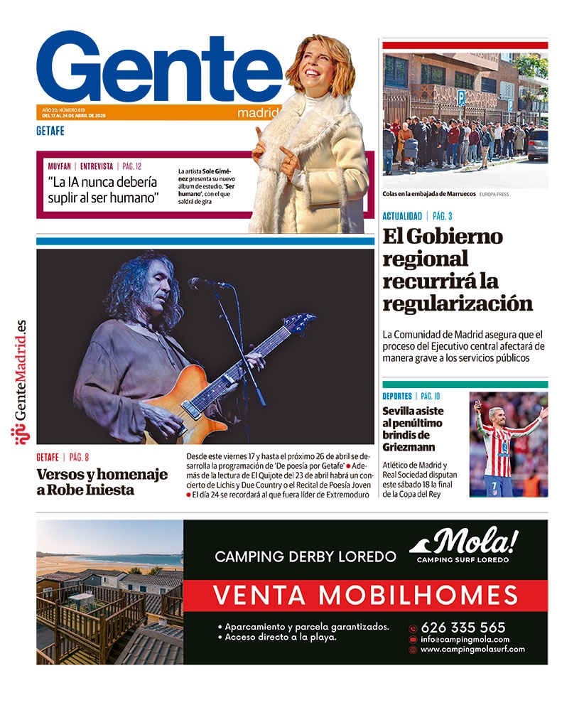 Nº 819Del 17/04/2026 al 24/04/2026