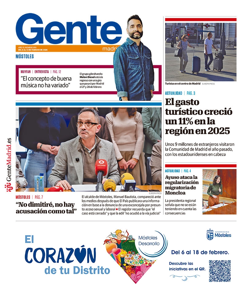 Nº 810Del 06/02/2026 al 13/02/2026