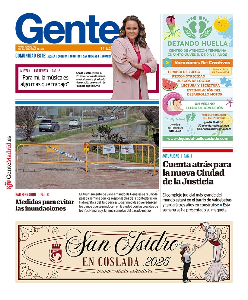 Nº 780Del 09/05/2025 al 16/05/2025