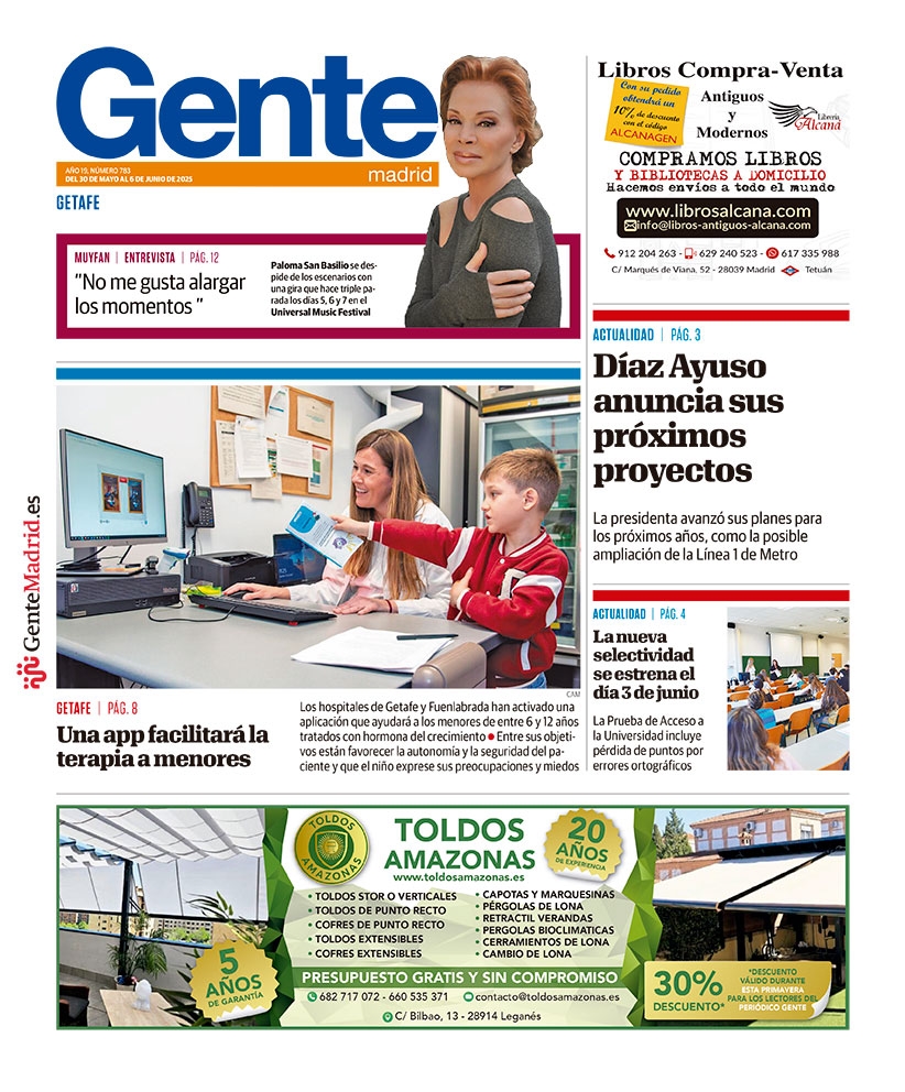 Nº 783Del 30/05/2025 al 06/06/2025