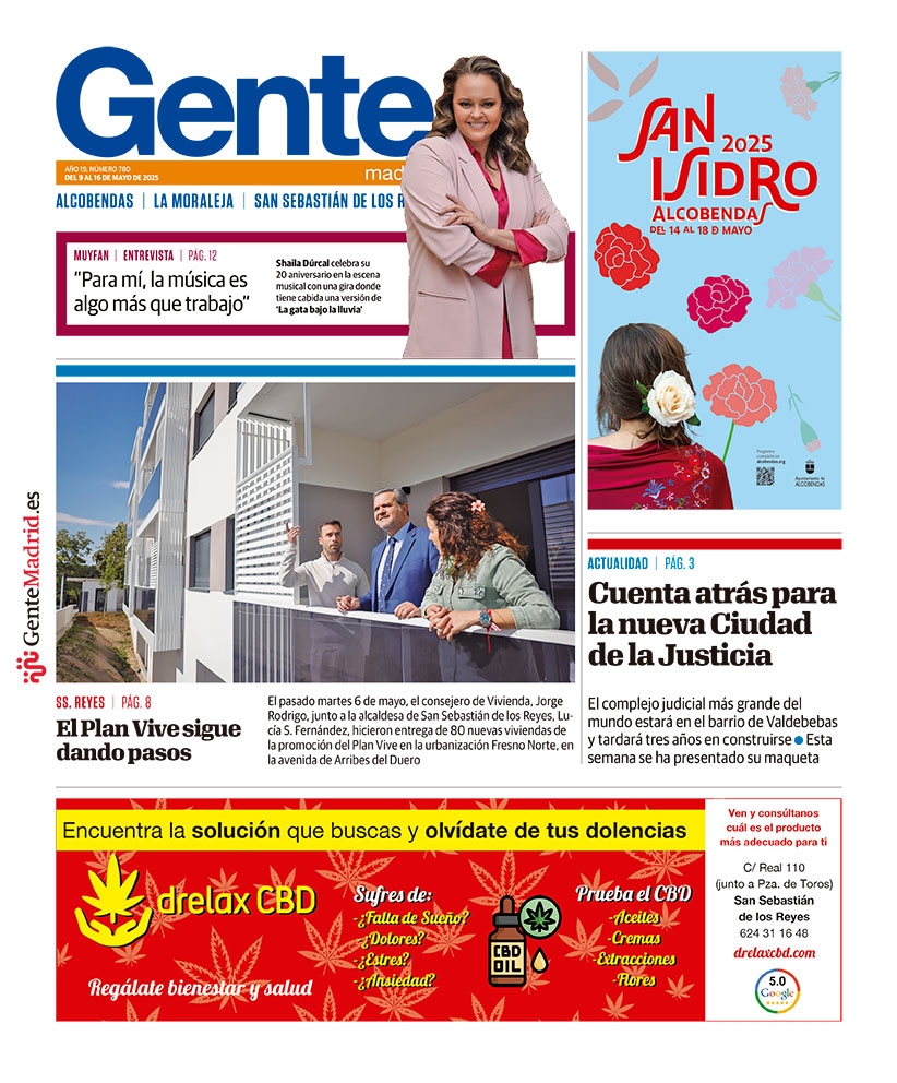 Nº 780Del 09/05/2025 al 16/05/2025