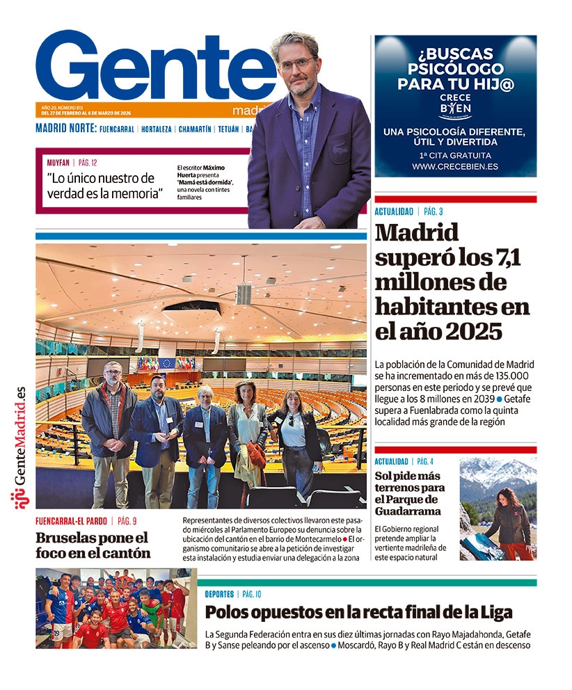 Nº 813Del 27/02/2026 al 06/03/2026