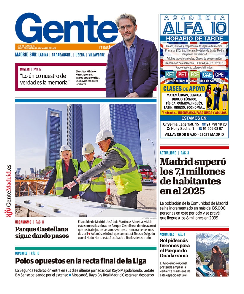 Nº 813Del 27/02/2026 al 06/03/2026