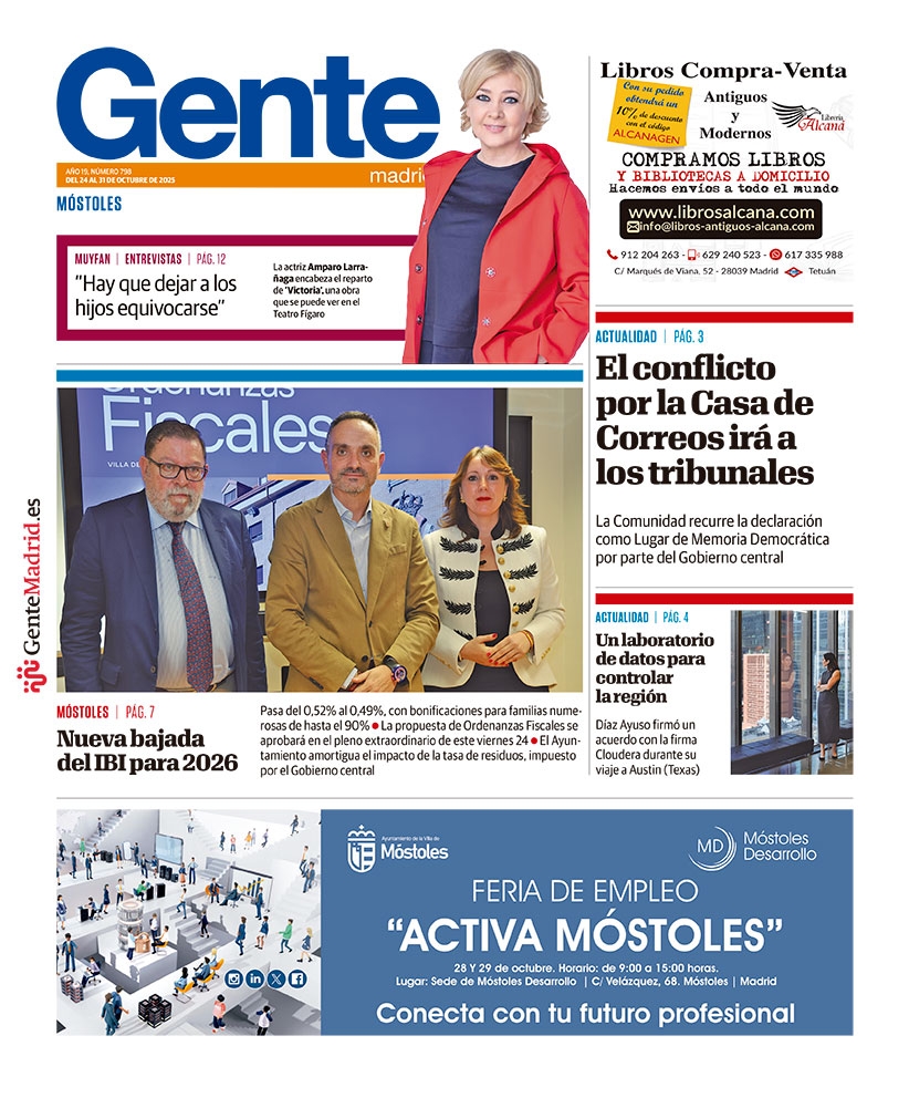Nº 798Del 24/10/2025 al 31/10/2025