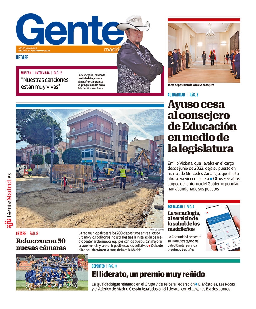 Nº 812Del 20/02/2026 al 27/02/2026