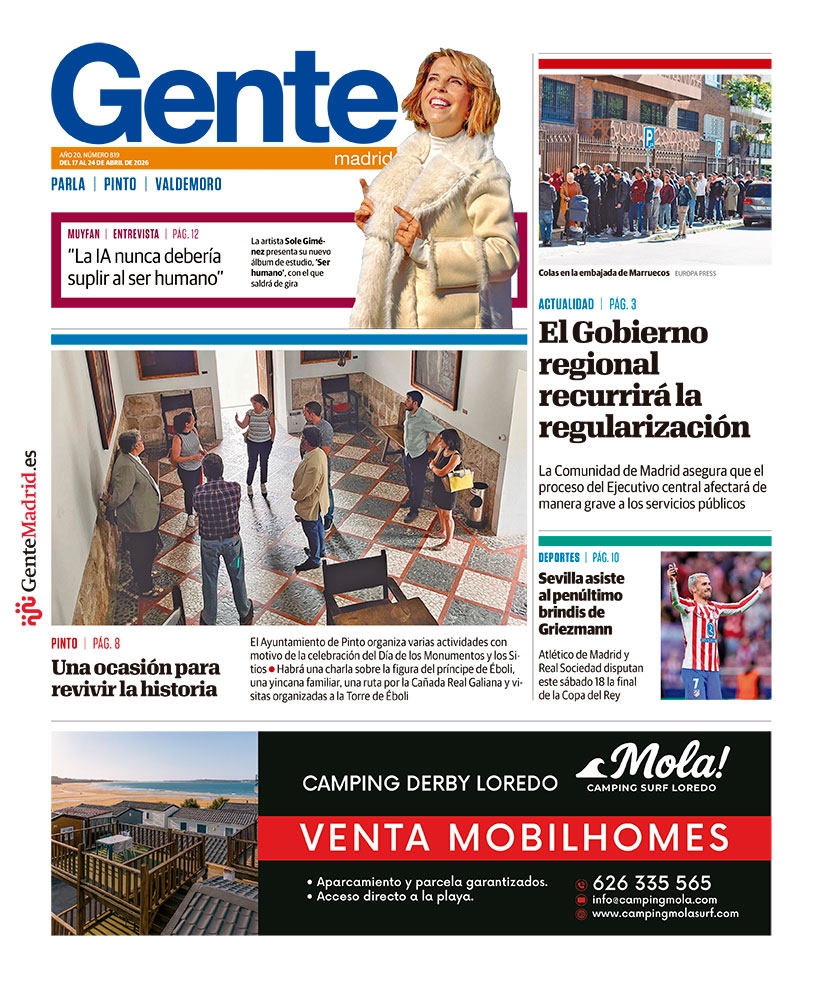 Nº 819Del 17/04/2026 al 24/04/2026