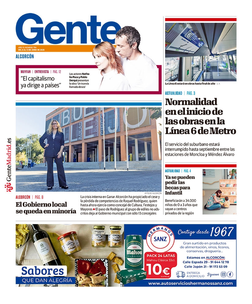 Nº 784Del 06/06/2025 al 13/06/2025