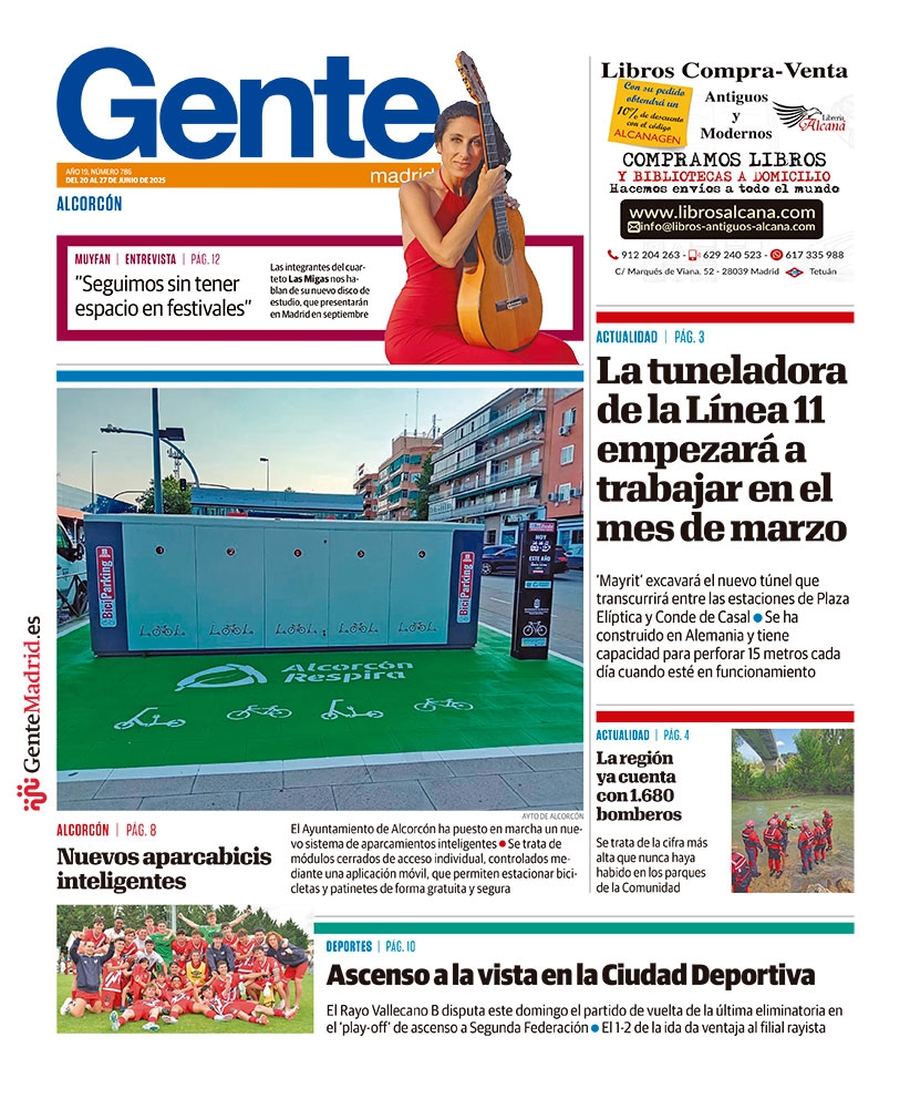 Nº 786Del 20/06/2025 al 27/06/2025