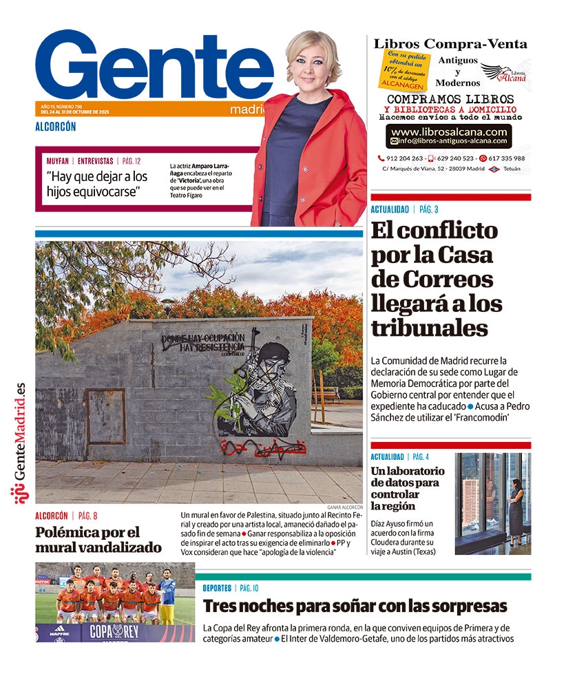 Nº 798Del 24/10/2025 al 31/10/2025