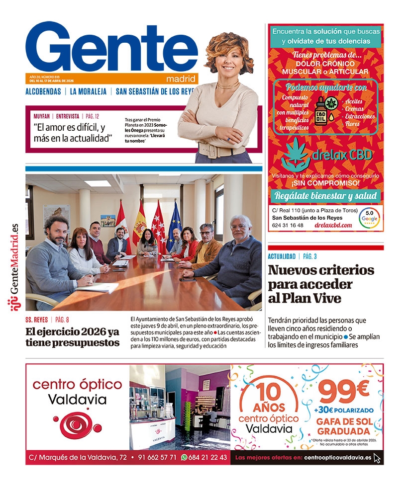 Nº 818Del 10/04/2026 al 17/04/2026