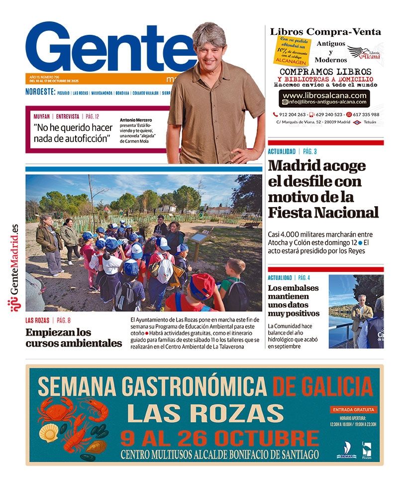 Nº 796Del 10/10/2025 al 17/10/2025