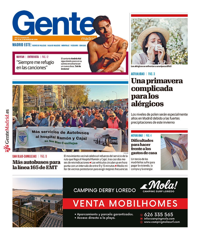 Nº 816Del 20/03/2026 al 27/03/2026