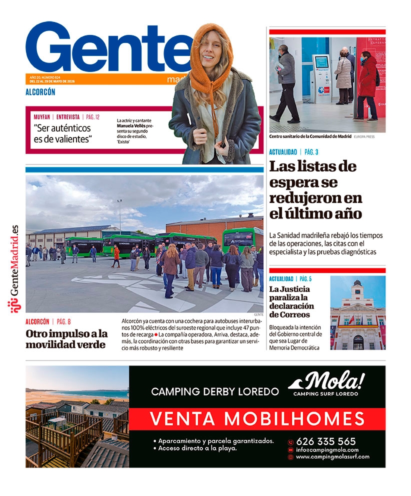 Nº 824Del 22/05/2026 al 29/05/2026