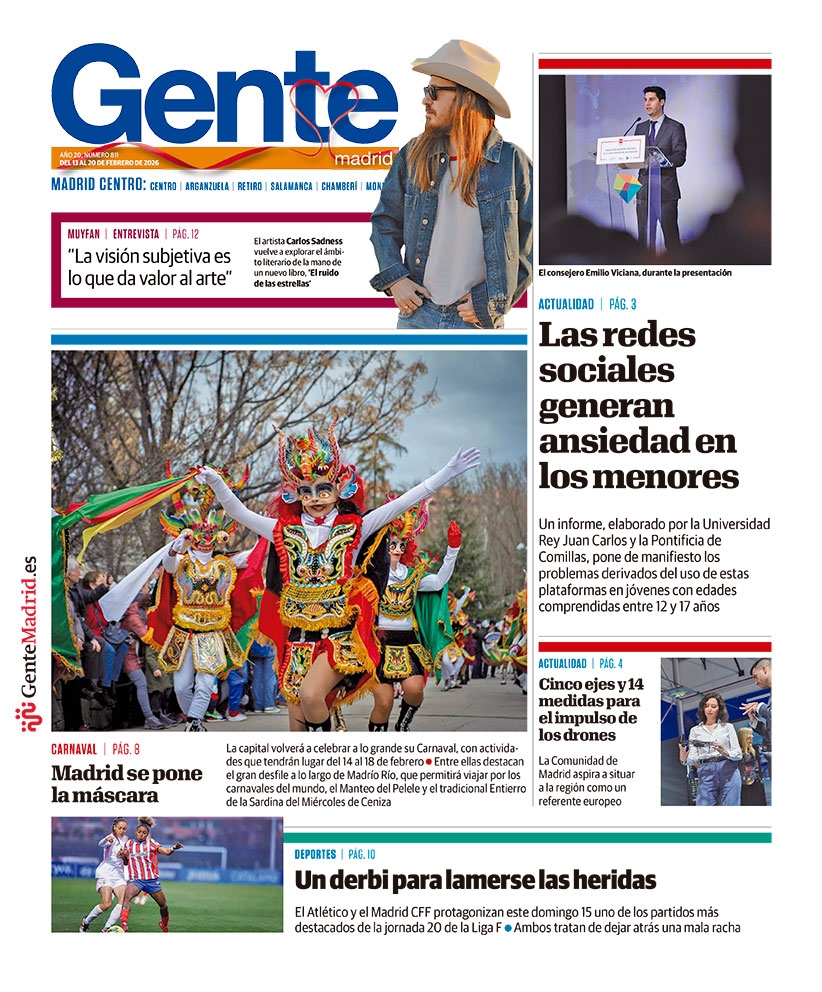 Nº 811Del 13/02/2026 al 20/02/2026