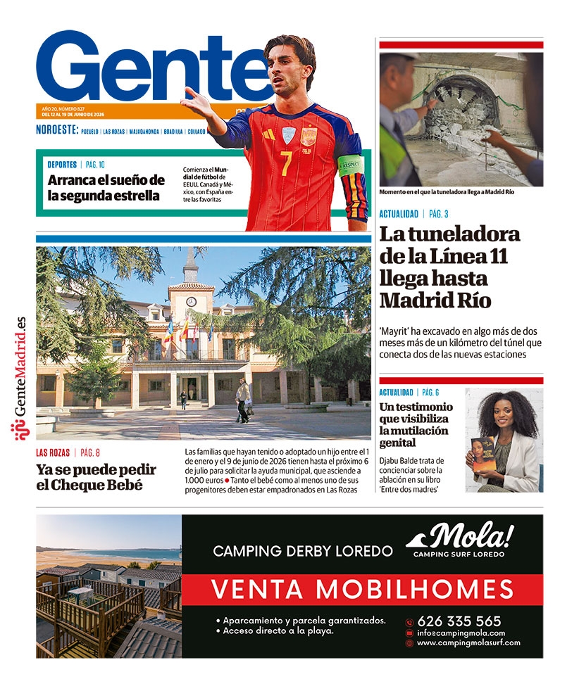 Nº 827Del 12/06/2026 al 19/06/2026
