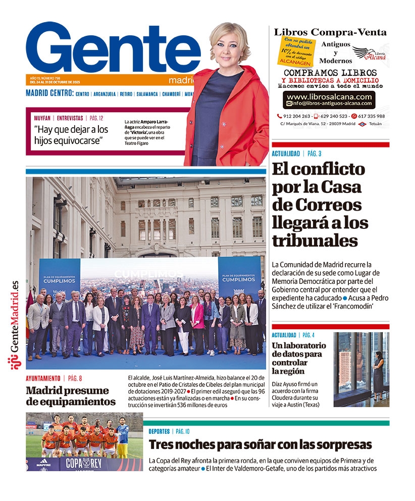 Nº 798Del 24/10/2025 al 31/10/2025