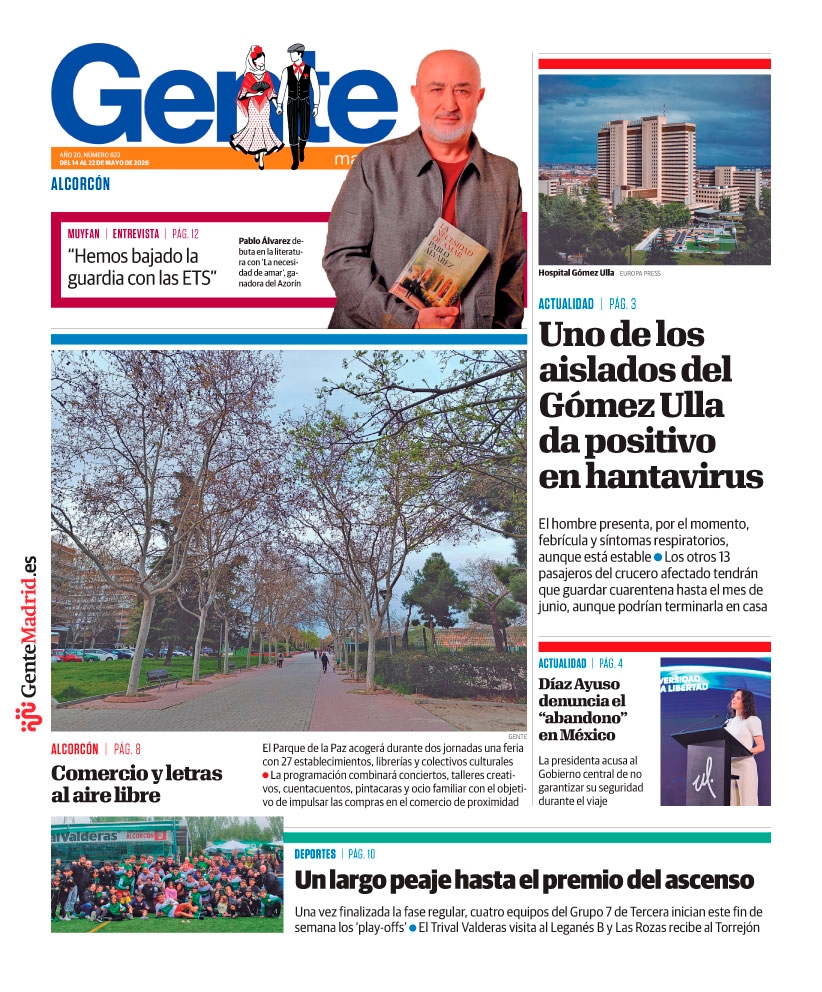 Nº 823Del 14/05/2026 al 21/05/2026