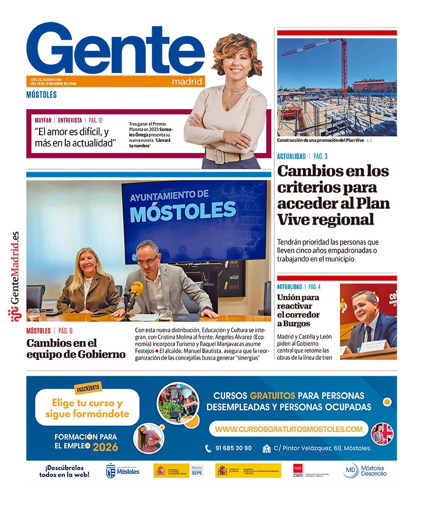 Nº 818Del 10/04/2026 al 17/04/2026