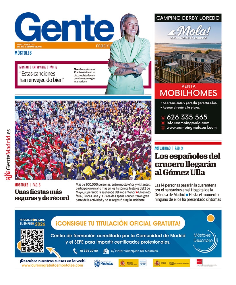 Nº 822Del 07/05/2026 al 14/05/2026