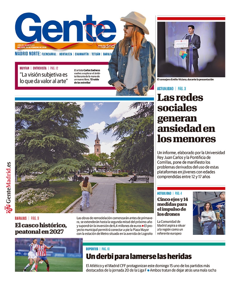 Nº 811Del 13/02/2026 al 20/02/2026