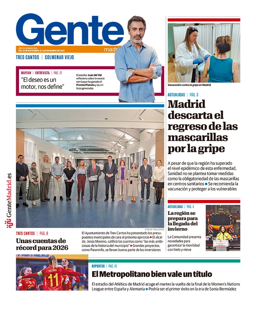 Nº 803Del 28/11/2025 al 05/12/2025