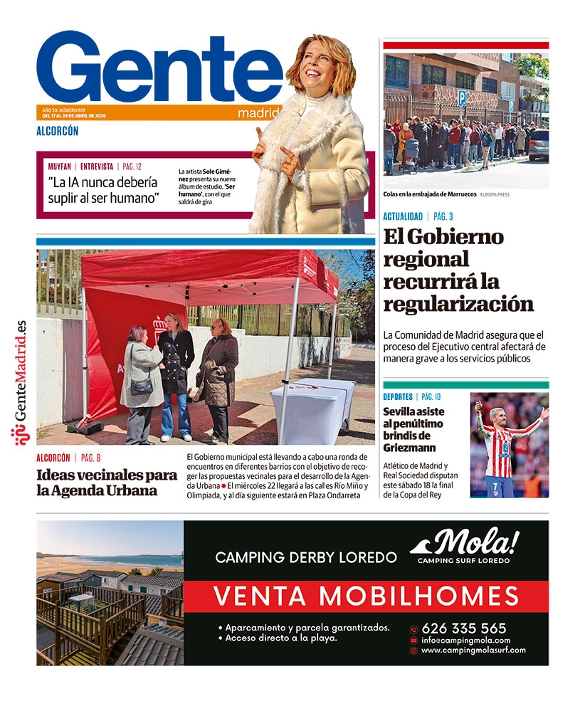 Nº 819Del 17/04/2026 al 24/04/2026