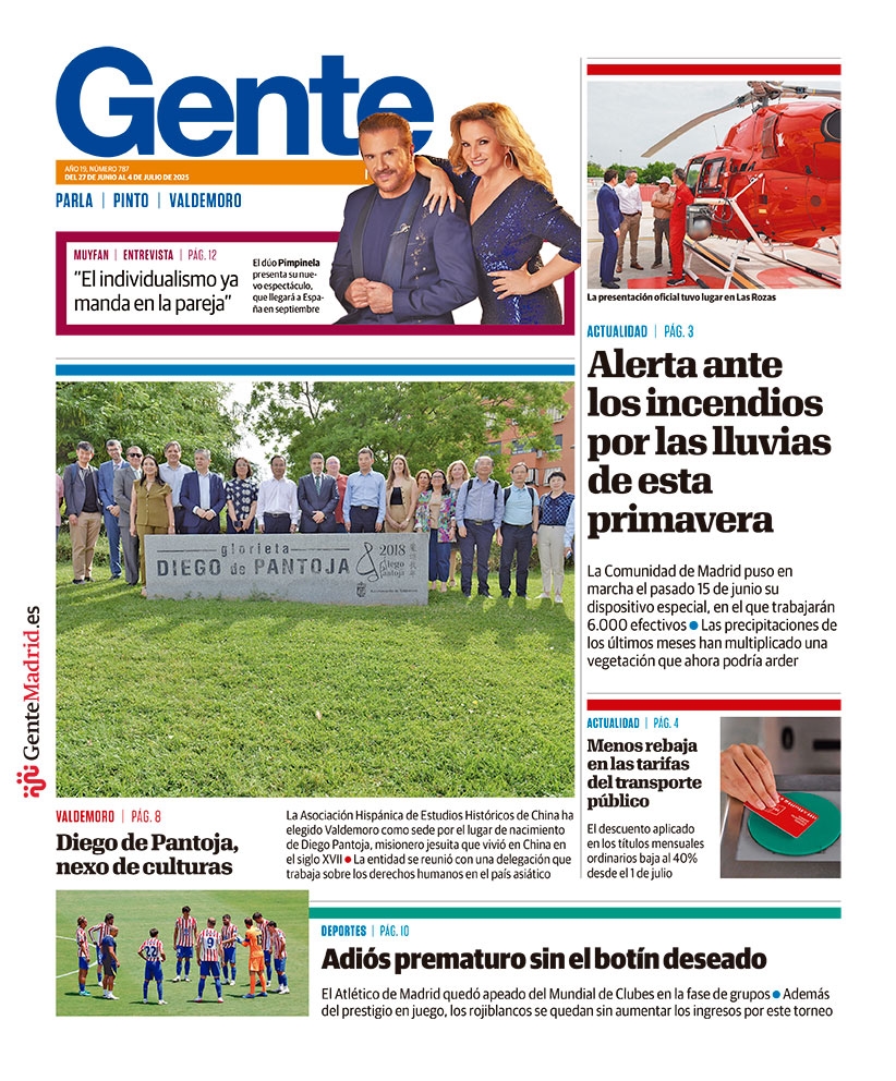 Nº 787Del 27/06/2025 al 04/07/2025