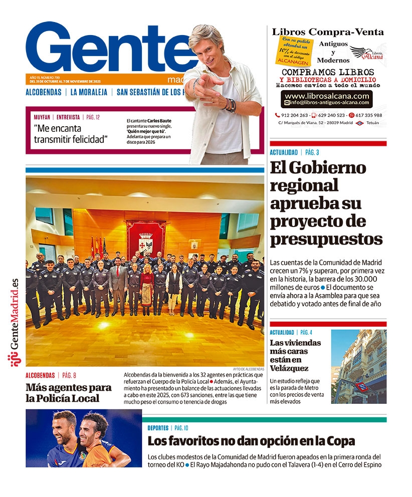 Nº 799Del 31/10/2025 al 07/11/2025