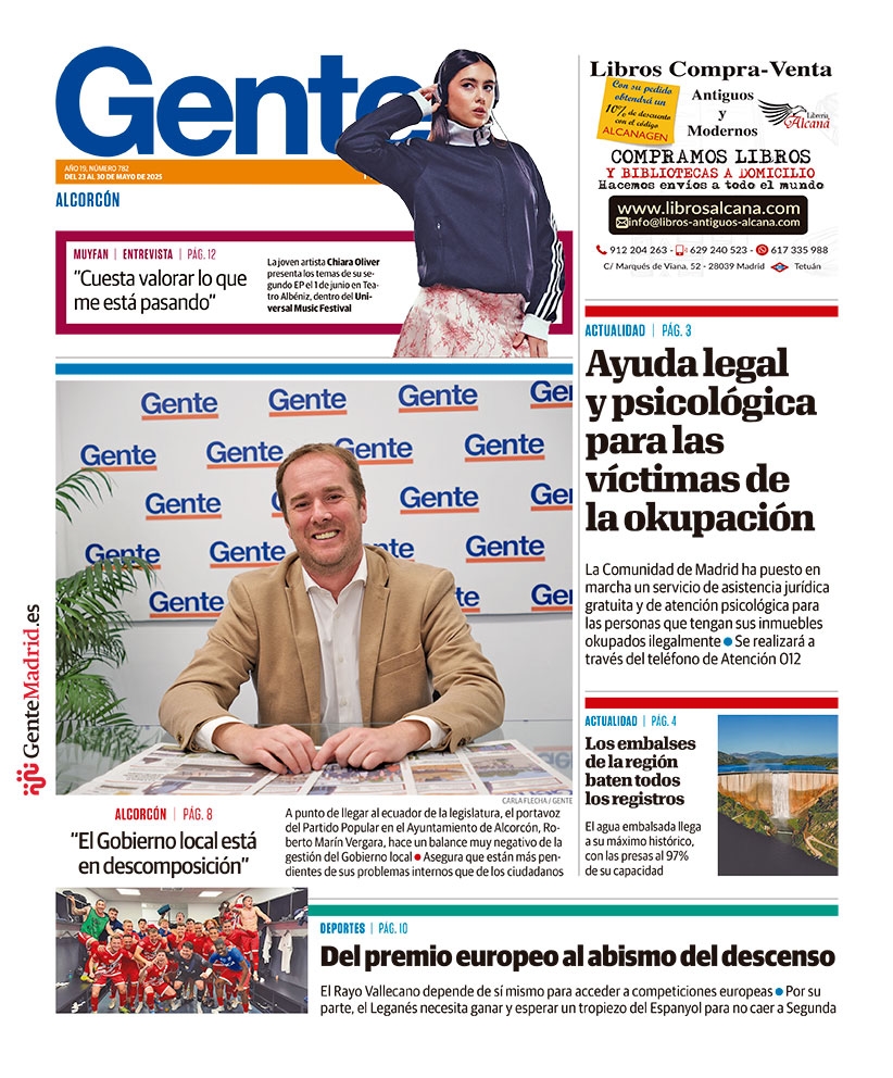 Nº 782Del 23/05/2025 al 30/05/2025