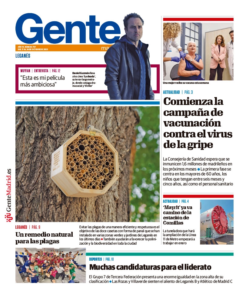 Nº 797Del 17/10/2025 al 24/10/2025